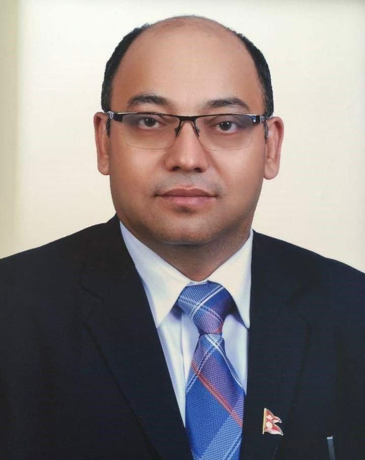Rajan Bikram Thapa
